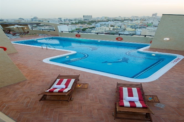 Hotel One Pavilion Luxury Serviced Apartments (Manama)